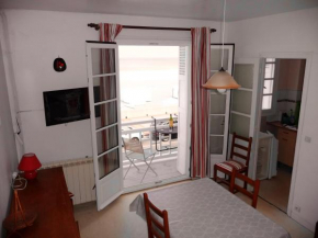 Appartement d'une chambre a Mers les Bains a 83 m de la plage avec vue sur la mer et balcon amenage